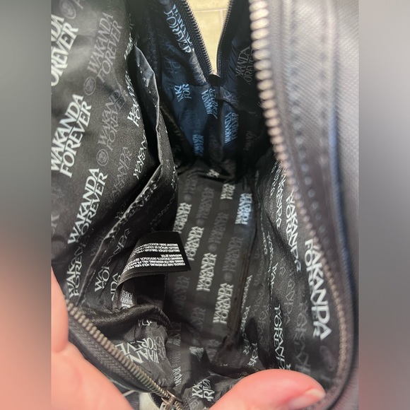 Loungefly Black Panther: Wakanda Forever Figural Mini Backpack - Picture 3 of 11
